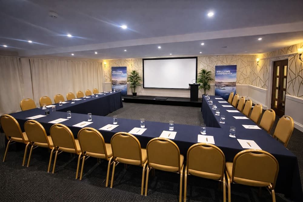 Espace de conférence