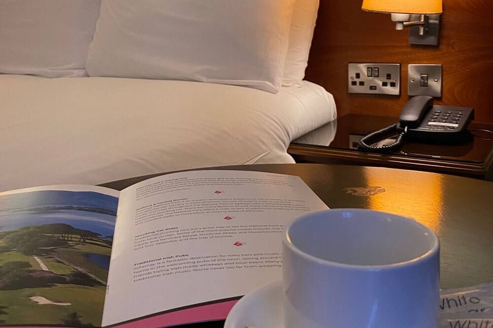 Équipements de la chambre