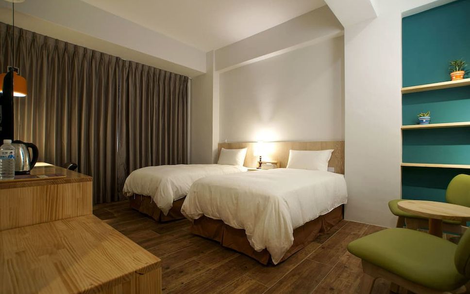 Chambre Photo