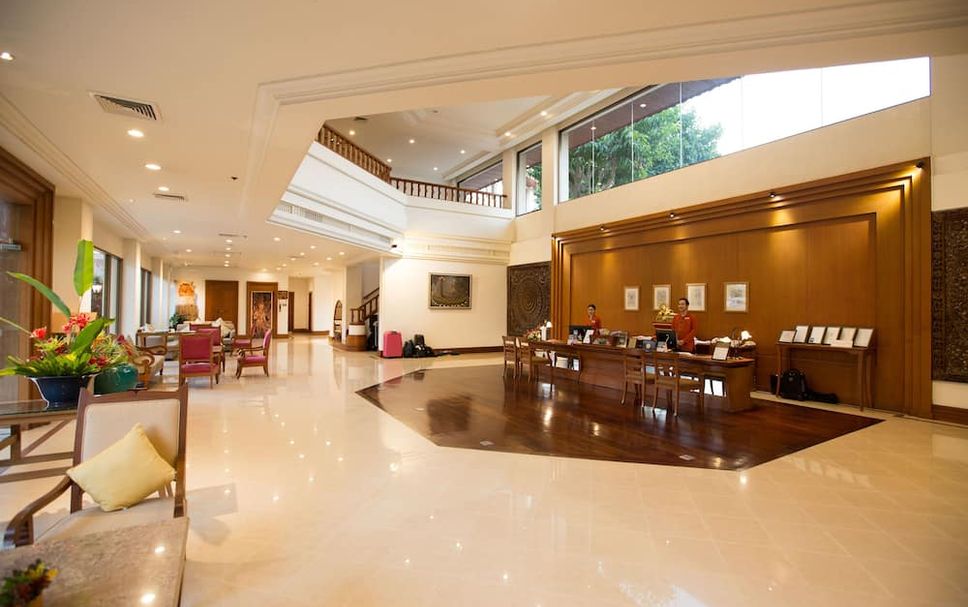 Hall d’entrée Photo