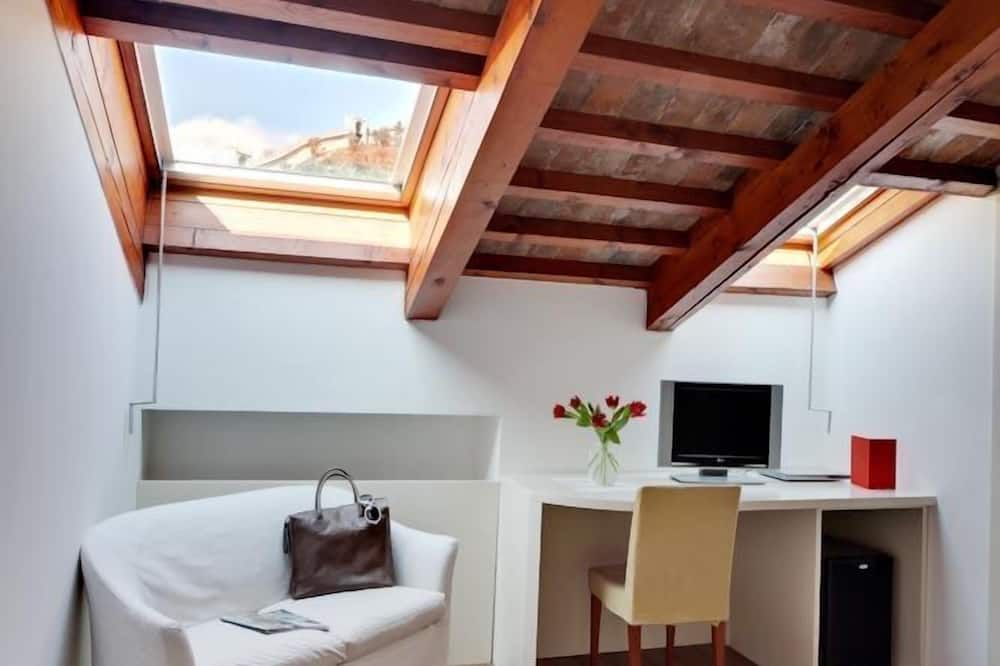 Équipements de la chambre