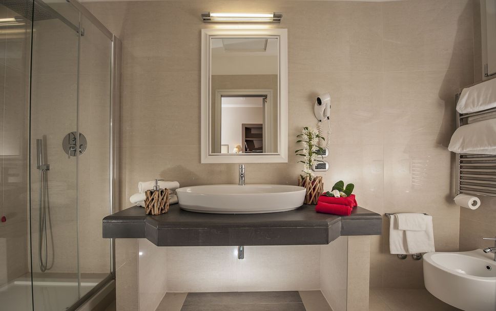 Salle de bain Photo