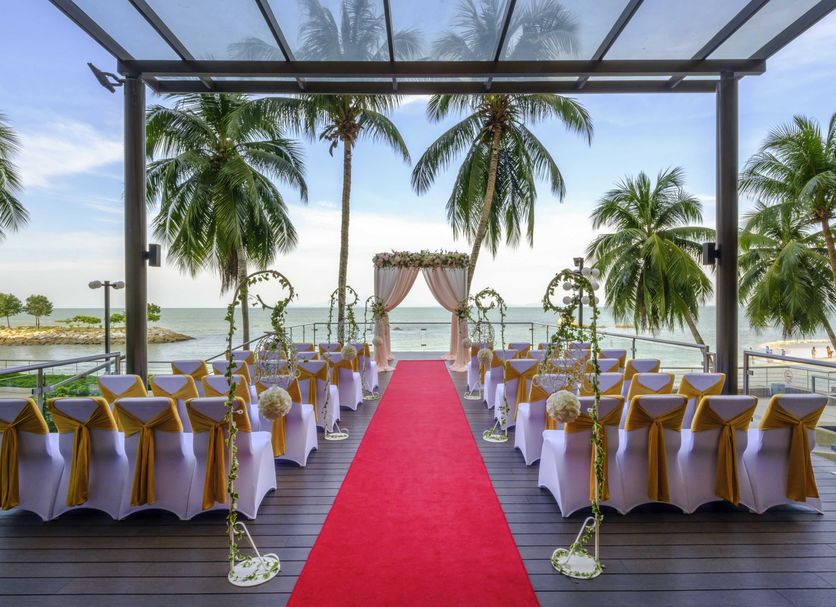Salle de banquet Photo