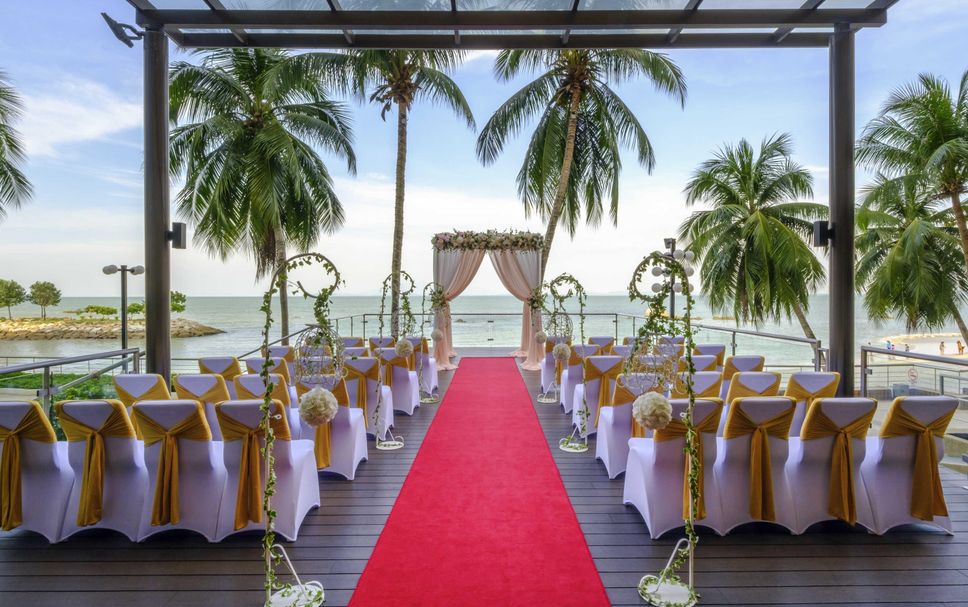 Salle de banquet Photo
