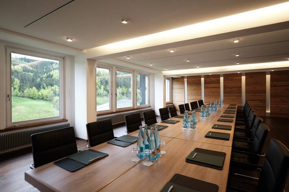 Espace de conférence