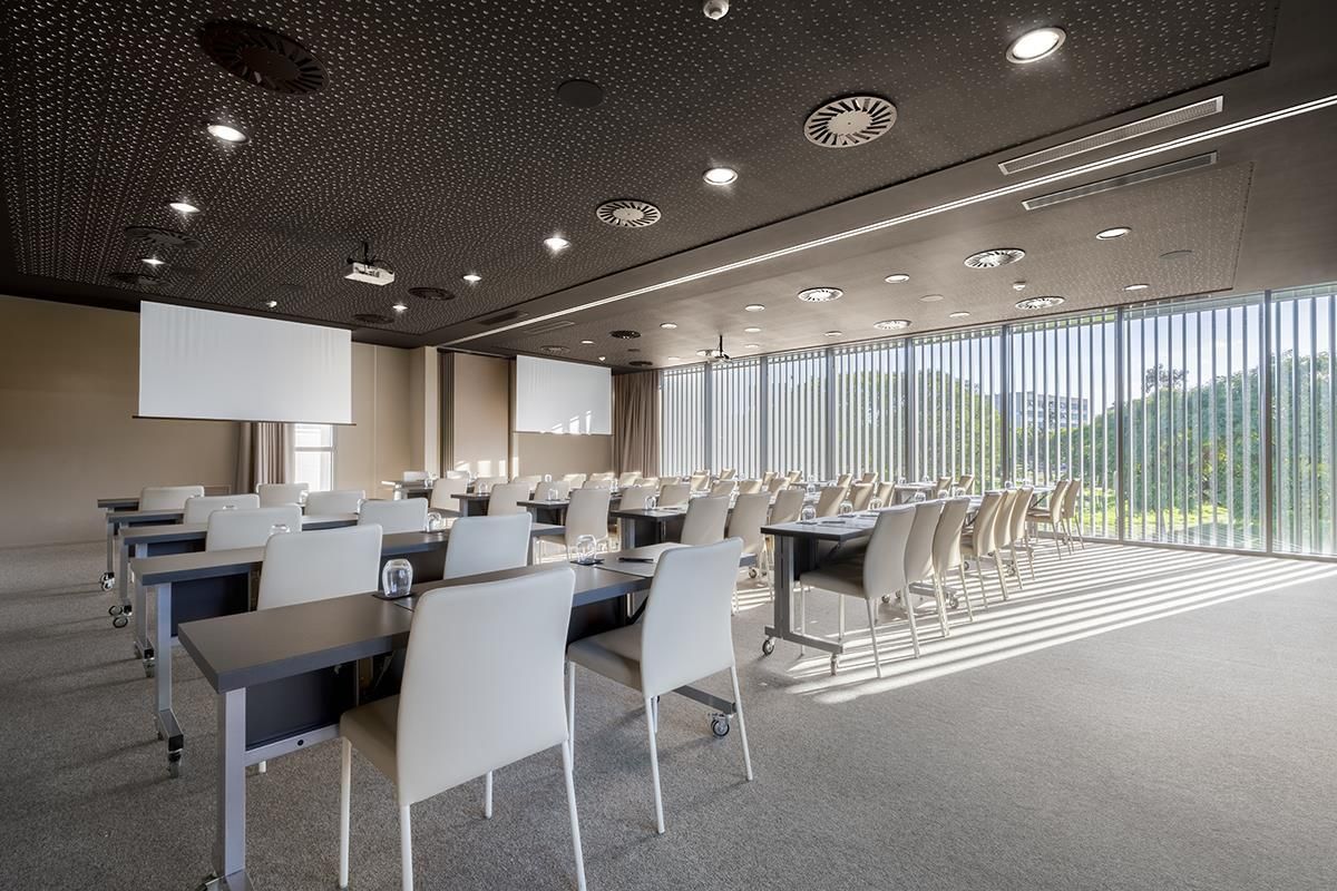 Espace de conférence