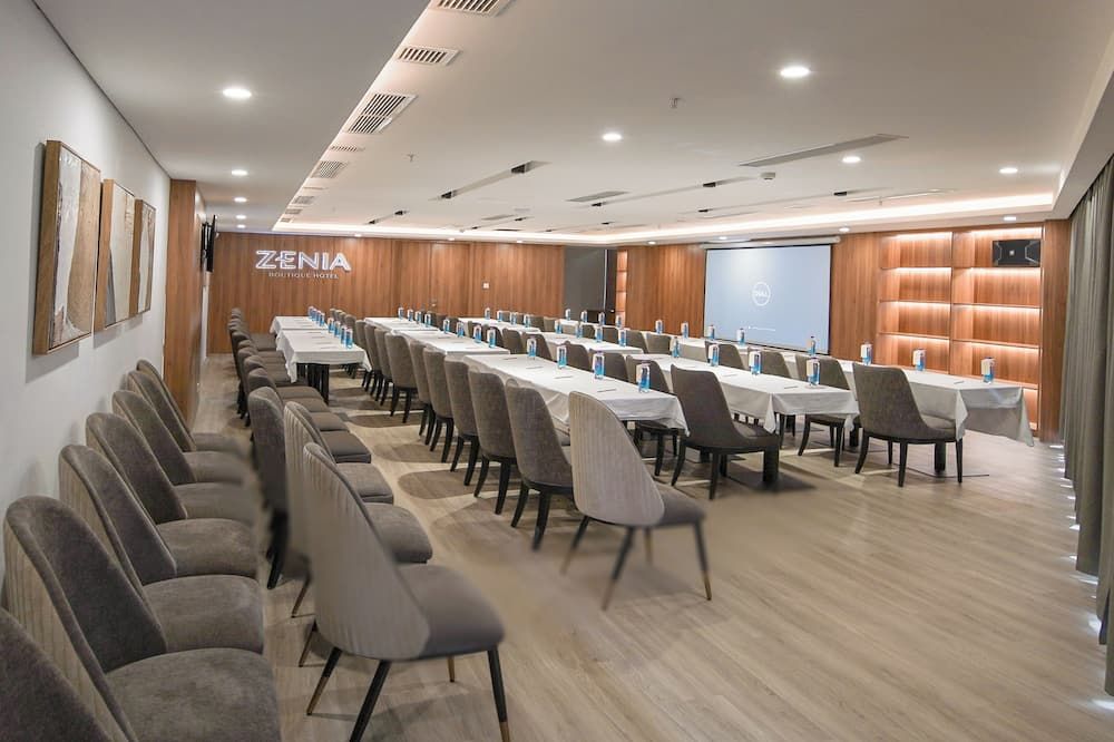 Espace de conférence