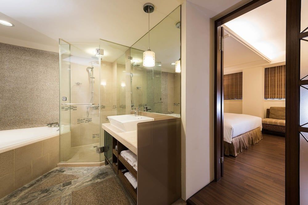 Équipements de la chambre