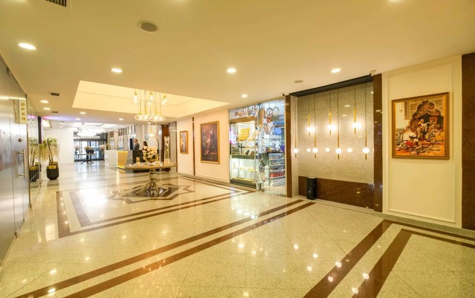 Hall d’entrée Photo