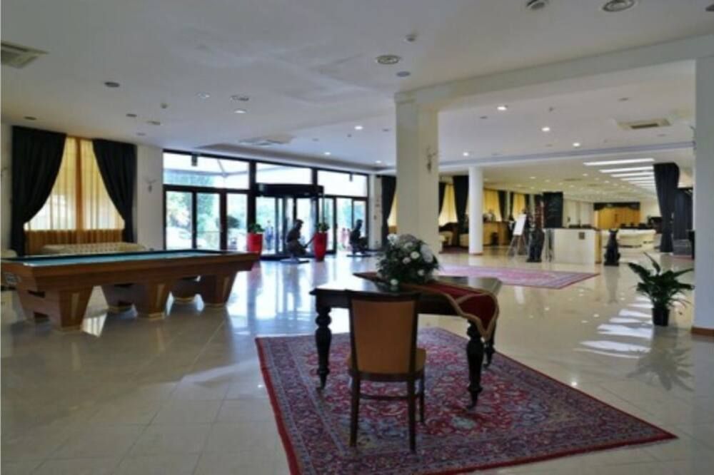 Hall d’entrée