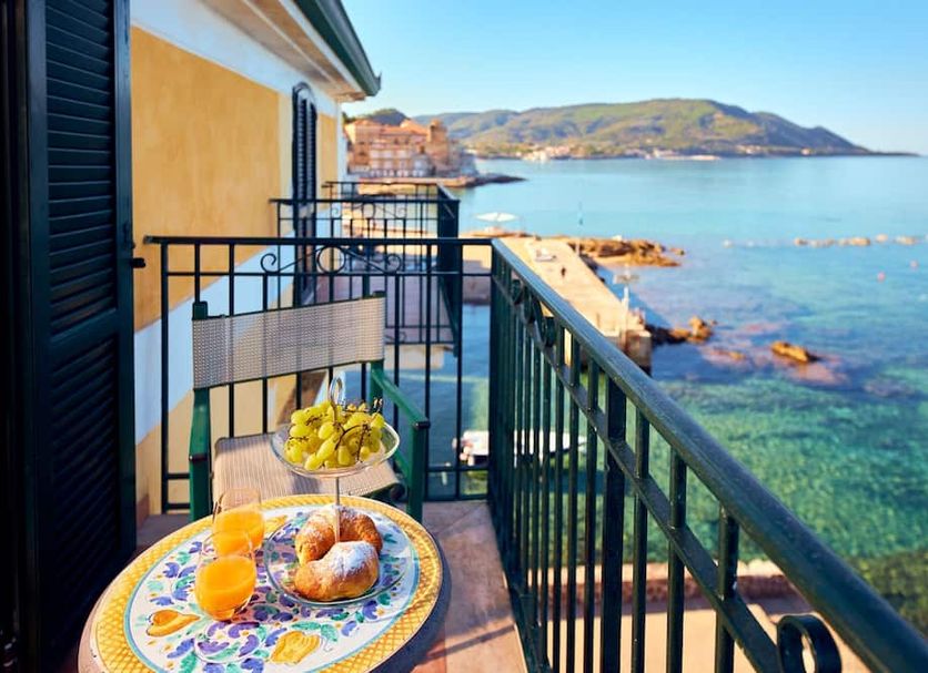 Balcon Photo