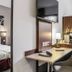 Équipements de la chambre
