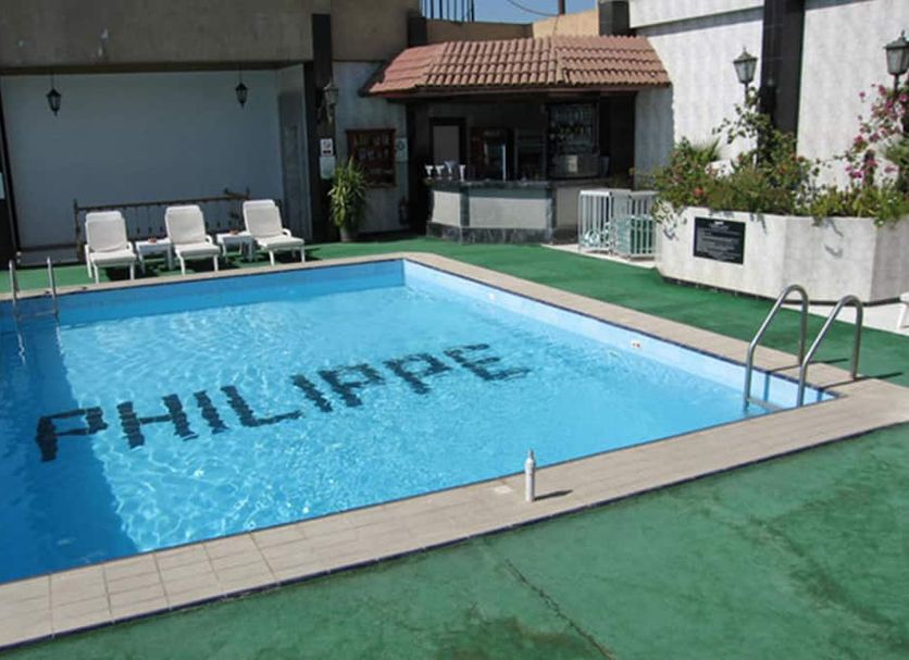 Piscine Photo