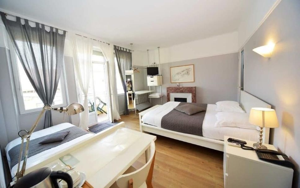 Chambre Photo