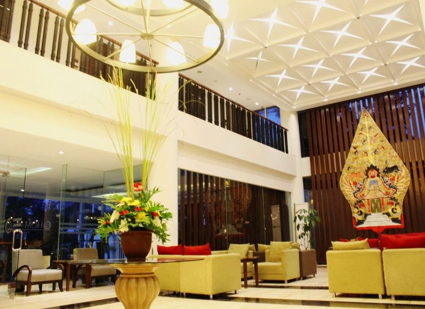 Hall d’entrée Photo