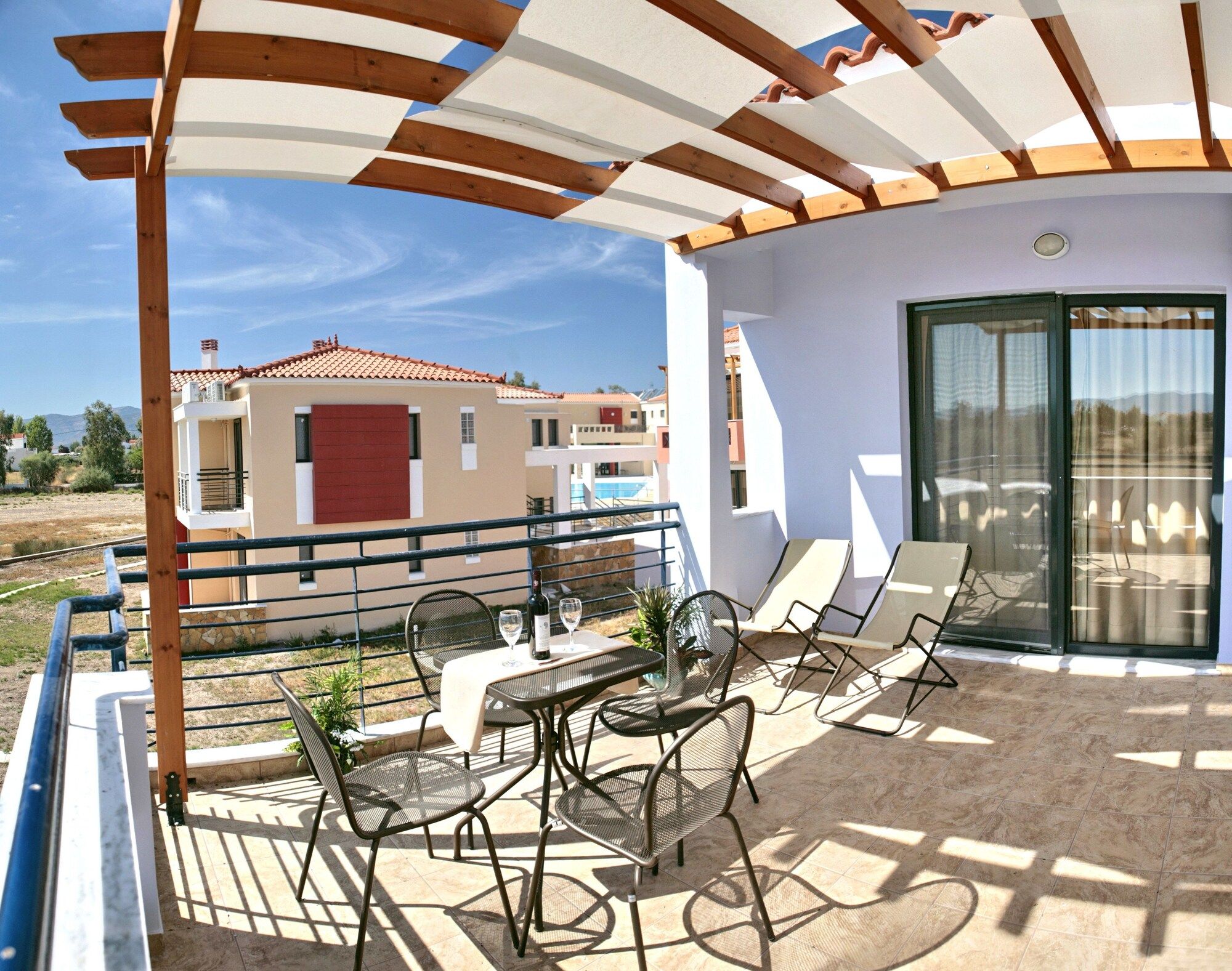 Balcon Photo