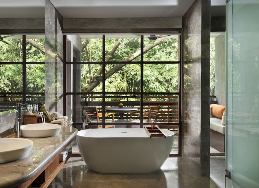 Salle de bain Photo