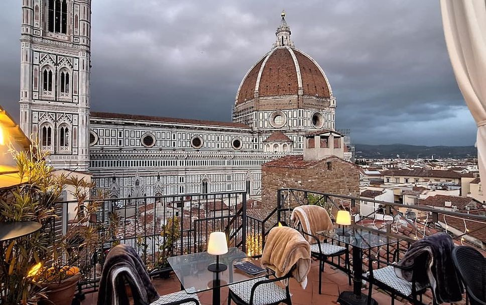 Balcon Photo