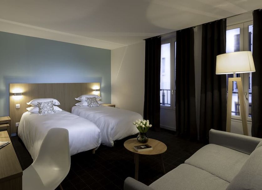 Chambre Photo