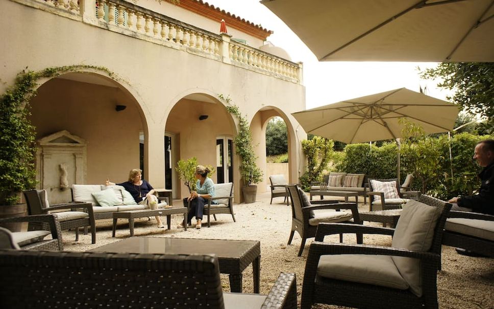 Patio Photo