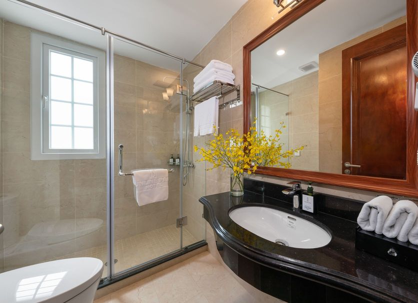 Salle de bain Photo
