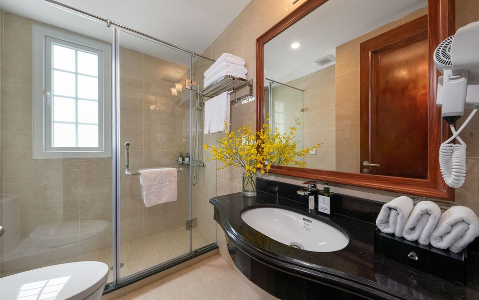 Salle de bain Photo