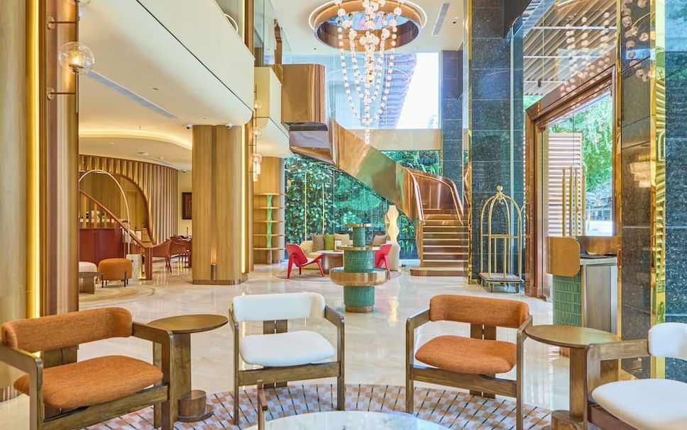 Hall d’entrée Photo