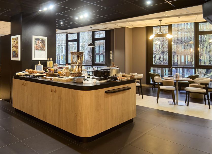Salle à manger Photo