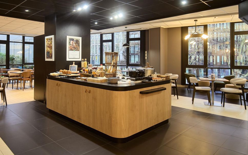 Salle à manger Photo