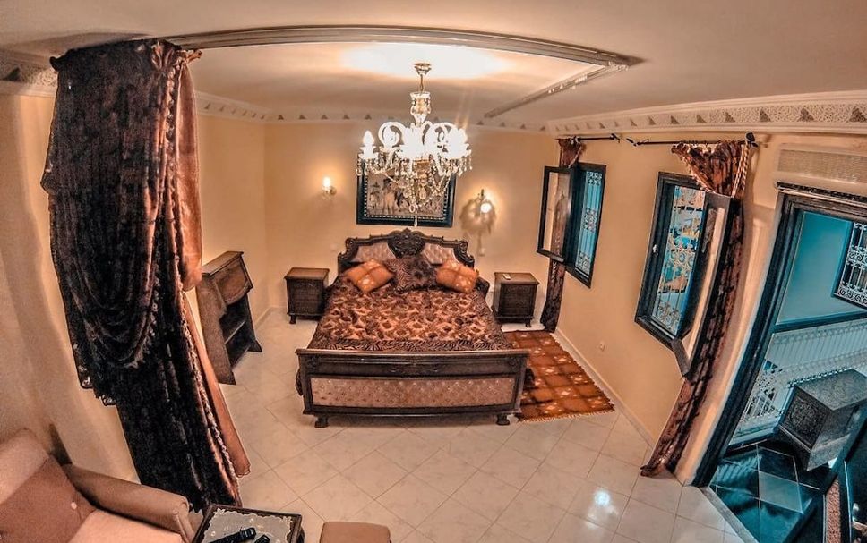 Chambre Photo