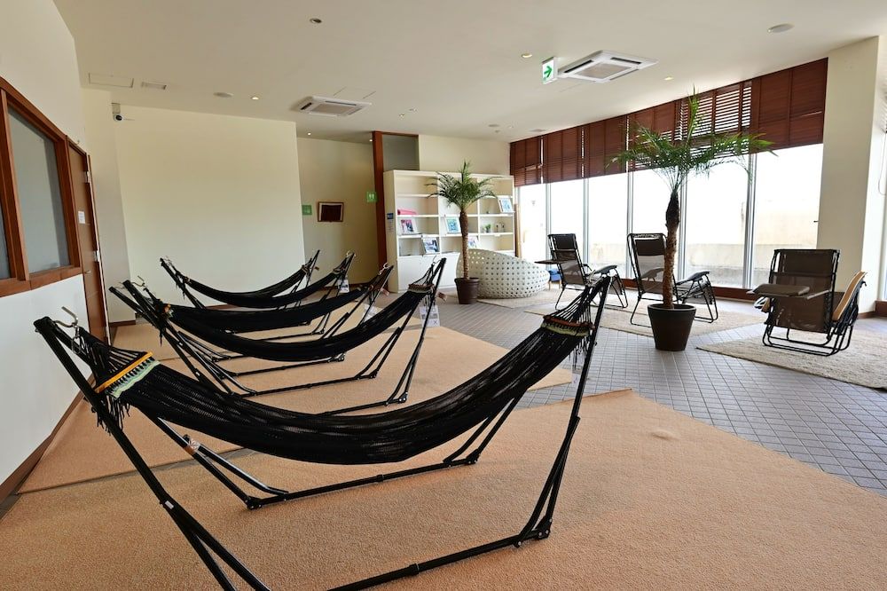 Salle de sport