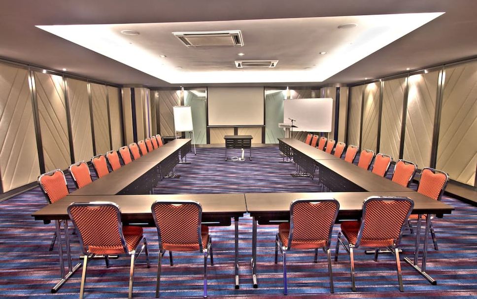 Espace de conférence Photo