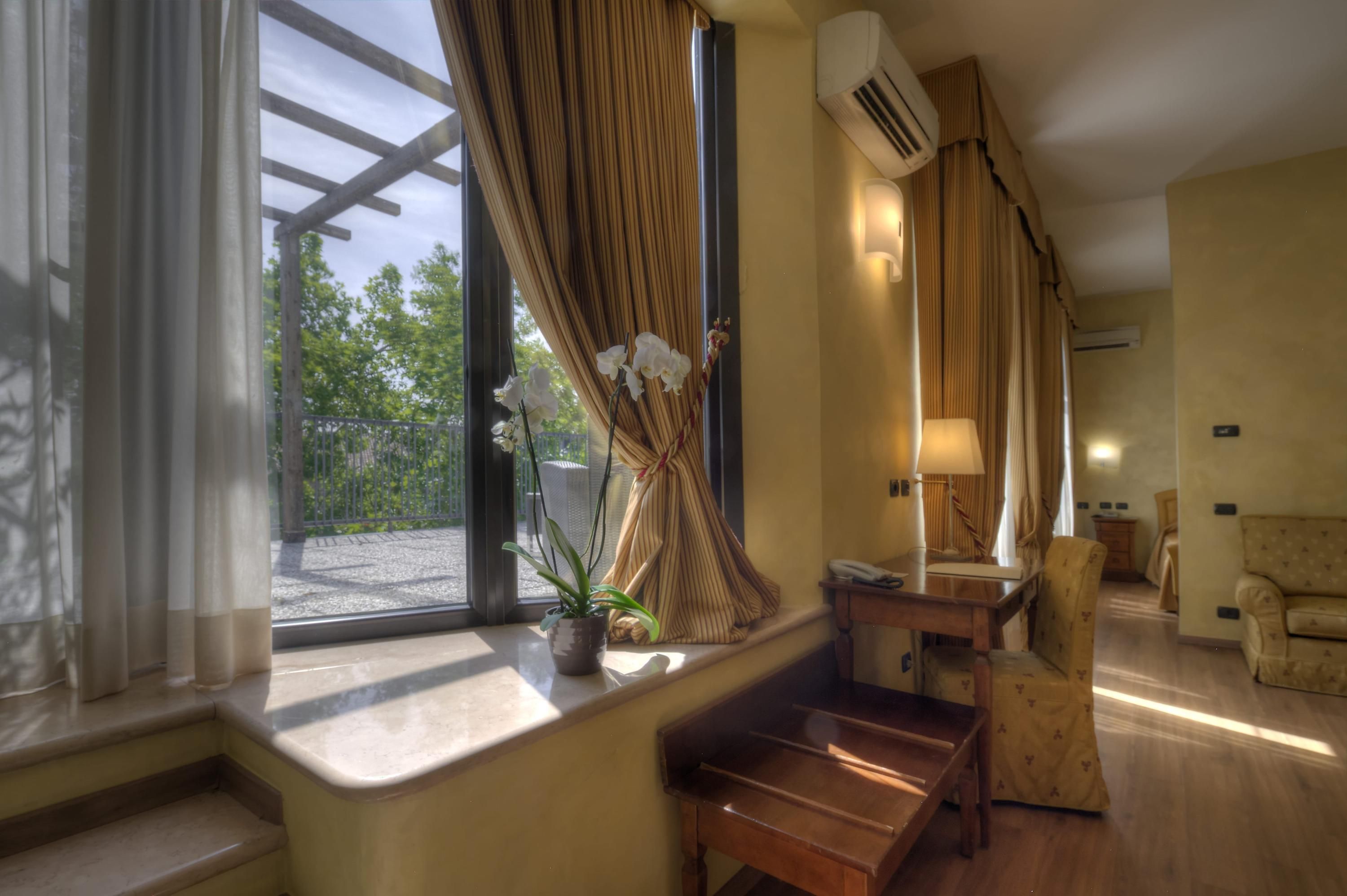 Équipements de la chambre