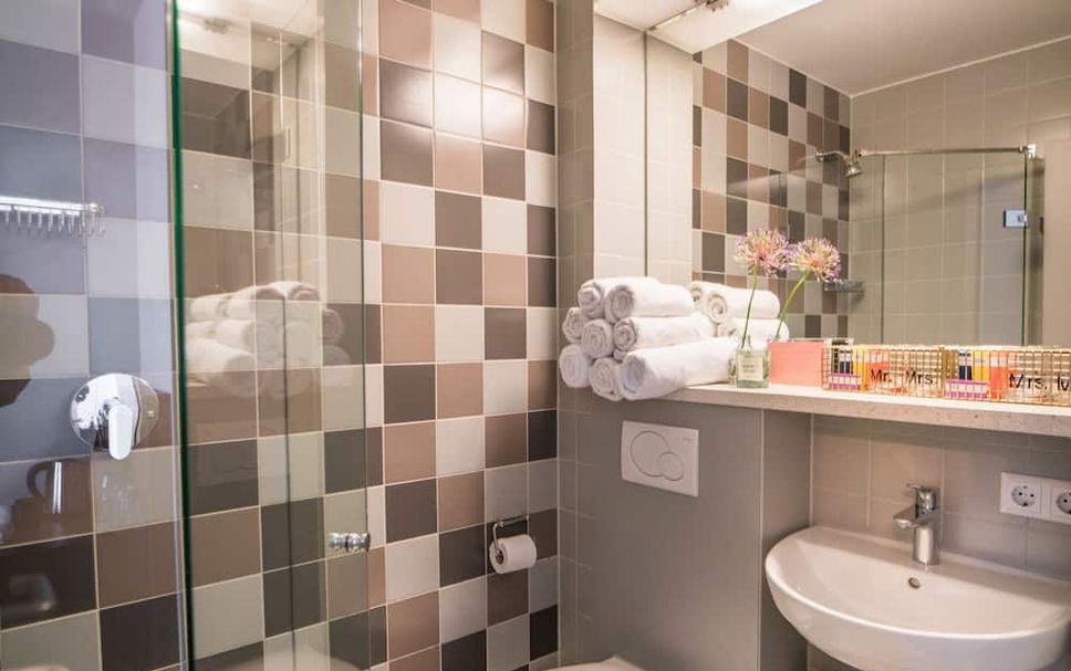 Salle de bain Photo