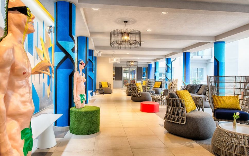 Hall d’entrée Photo