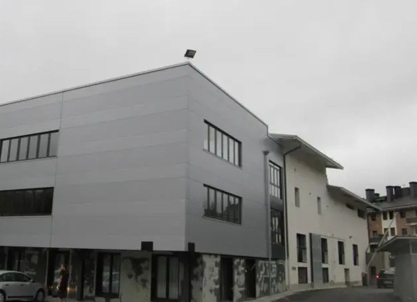 Bâtiment Photo