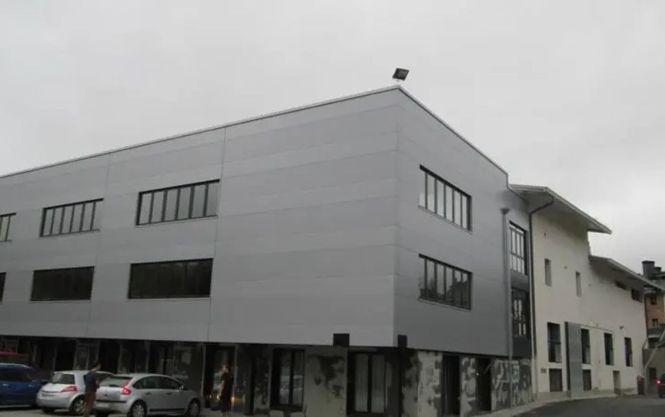 Bâtiment Photo