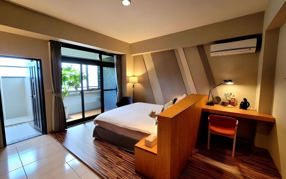 Chambre Photo