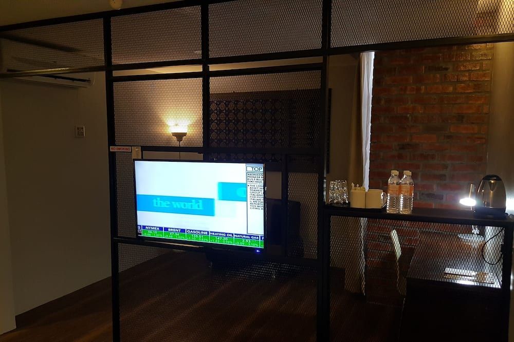 Équipements de la chambre
