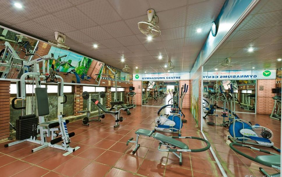 Salle de sport Photo