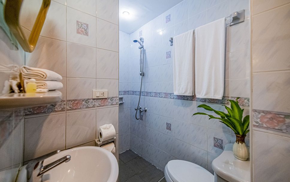 Salle de bain Photo