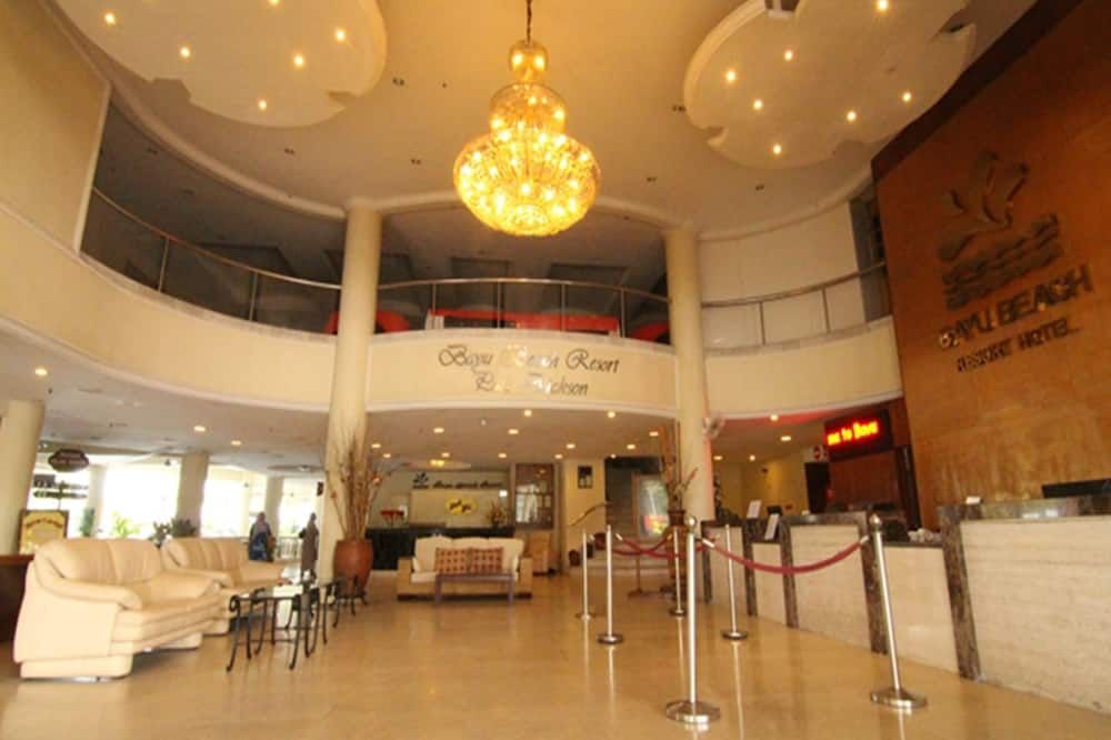 Hall d’entrée