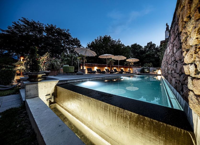 Piscine Photo