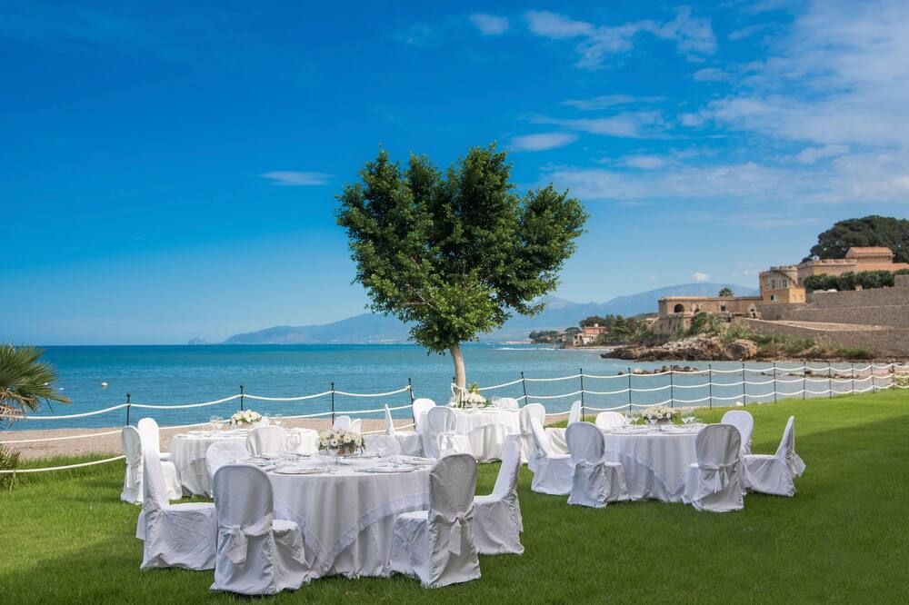 Salle de banquet Photo