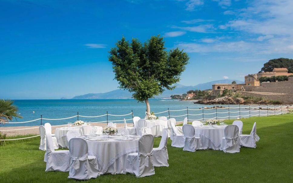 Salle de banquet Photo