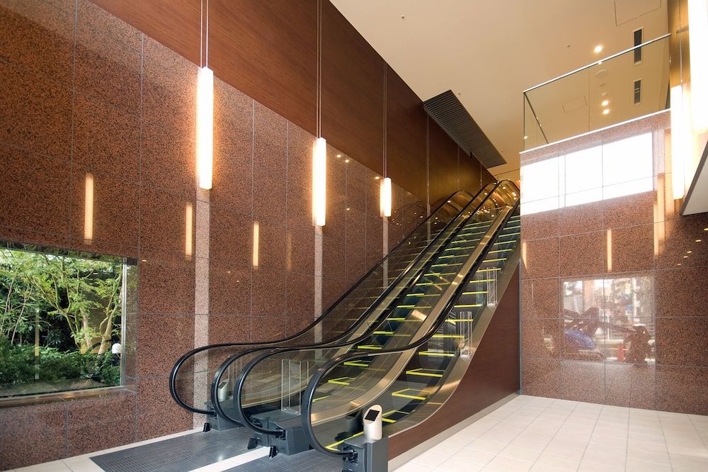 Escalier
