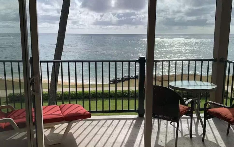 Balcon Photo