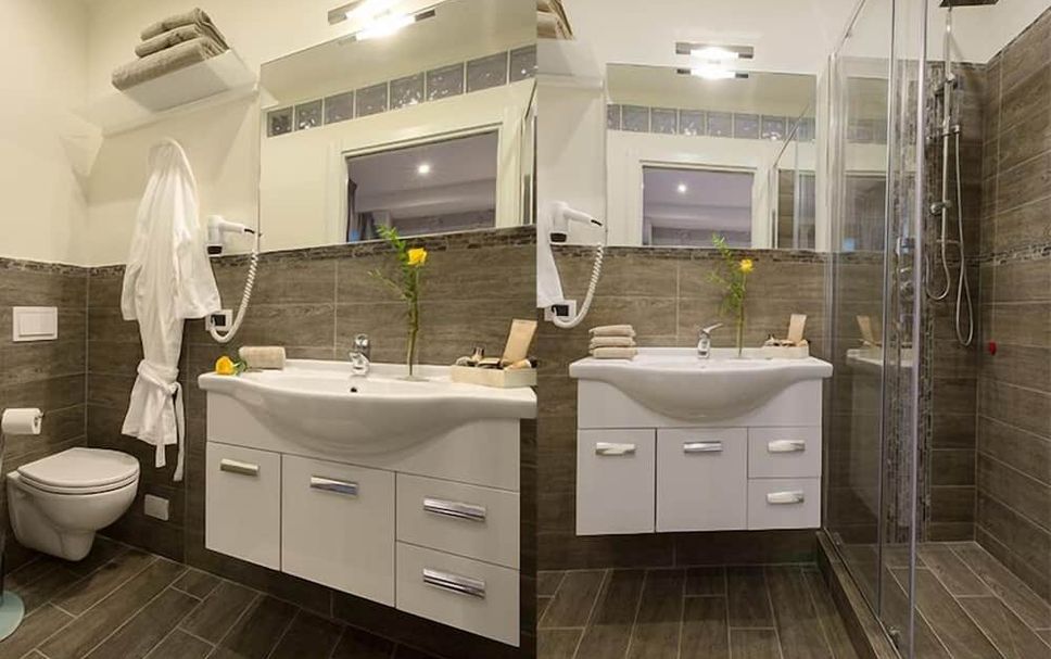 Salle de bain Photo