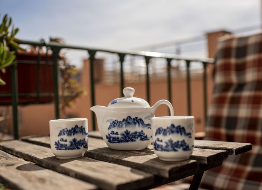 Balcon Photo