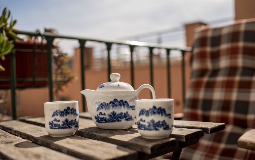 Balcon Photo